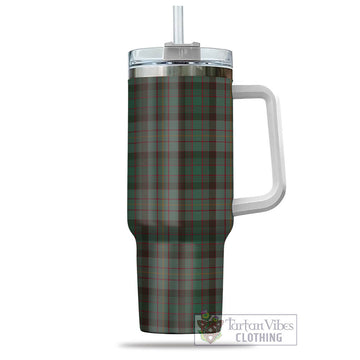 Cochrane Hunting Tartan Tumbler with Handle