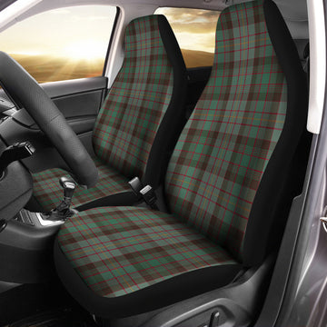 Cochrane Hunting Tartan Car Seat Cover