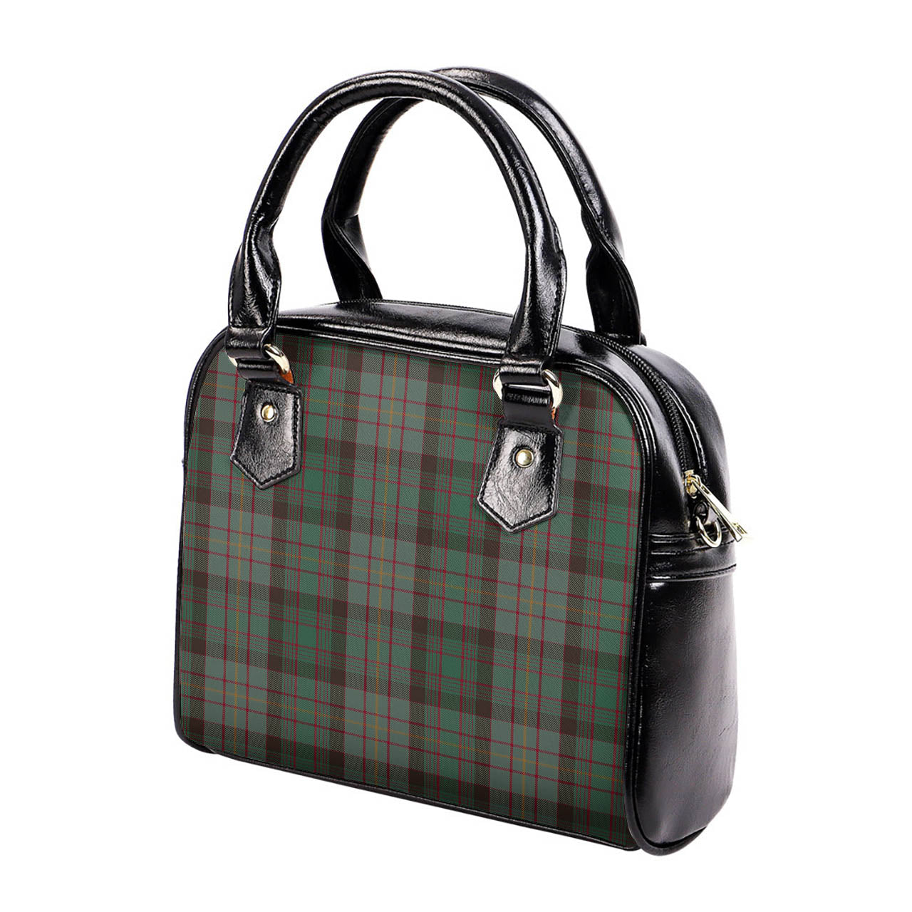 Cochrane Hunting Tartan Shoulder Handbags - Tartanvibesclothing