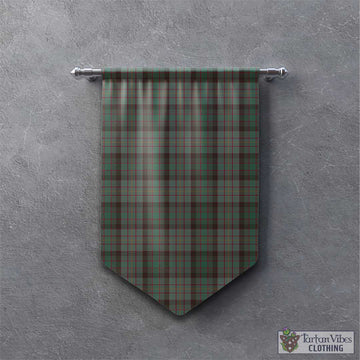 Cochrane Hunting Tartan Gonfalon, Tartan Banner