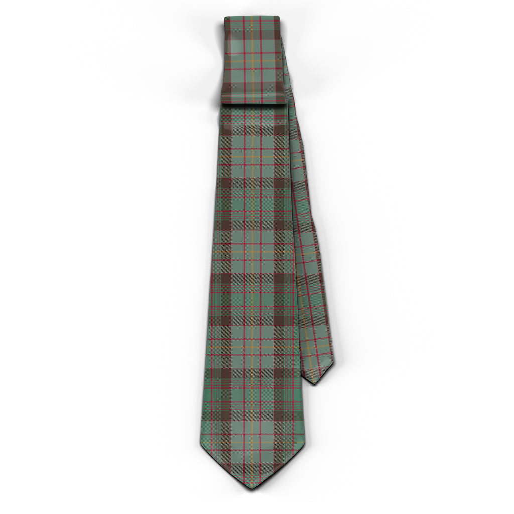 Cochrane Hunting Tartan Classic Necktie - Tartan Vibes Clothing