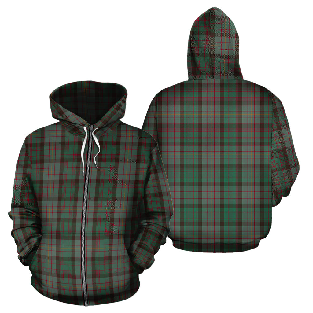 Cochrane Hunting Tartan Hoodie - Tartan Vibes Clothing