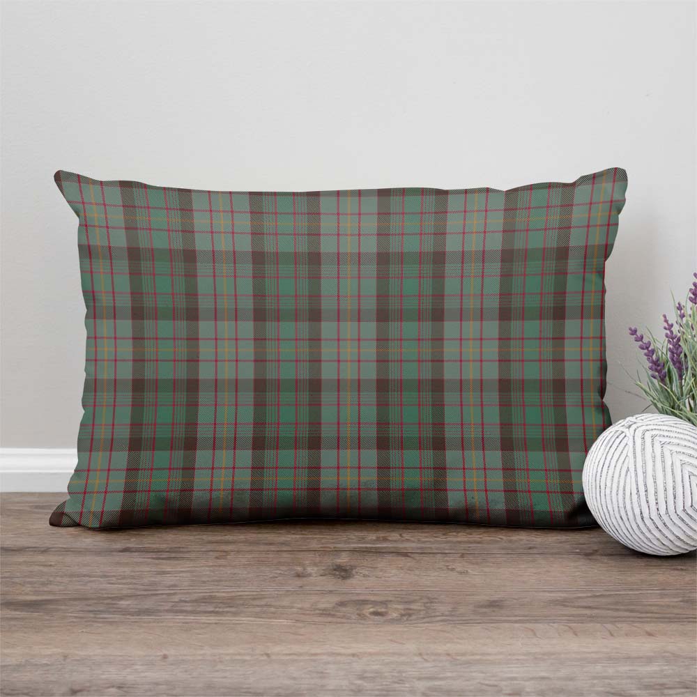 Cochrane Hunting Tartan Pillow Cover Rectangle Pillow Cover - Tartanvibesclothing