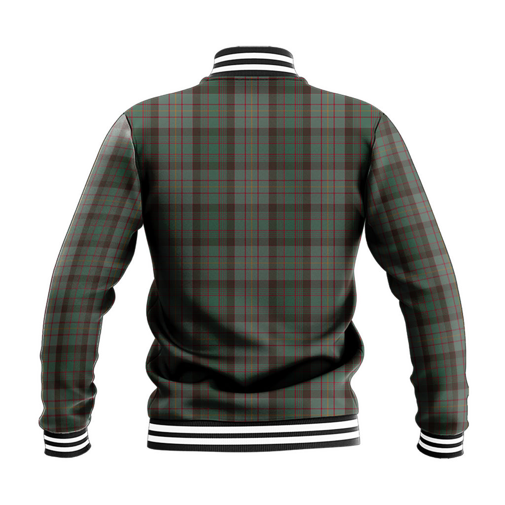 Cochrane Hunting Tartan Baseball Jacket - Tartan Vibes Clothing