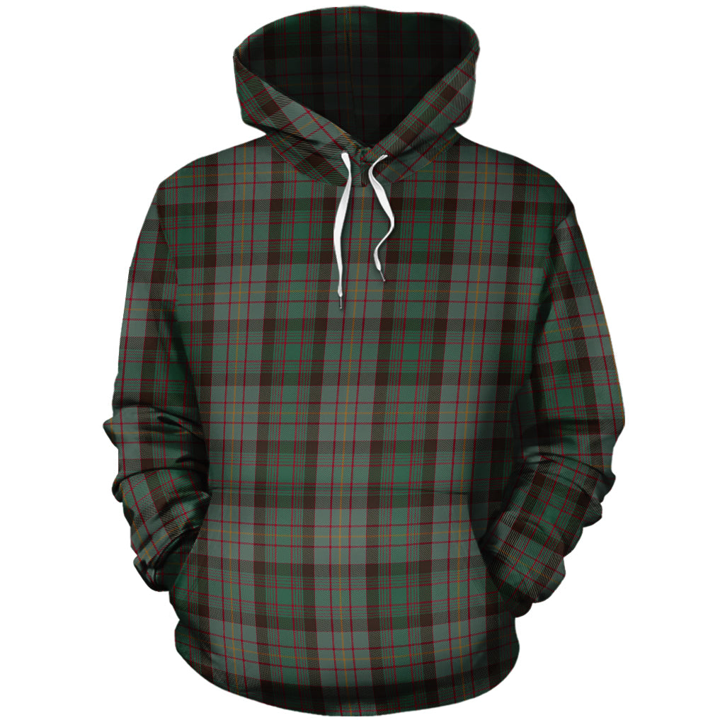 Cochrane Hunting Tartan Hoodie - Tartan Vibes Clothing