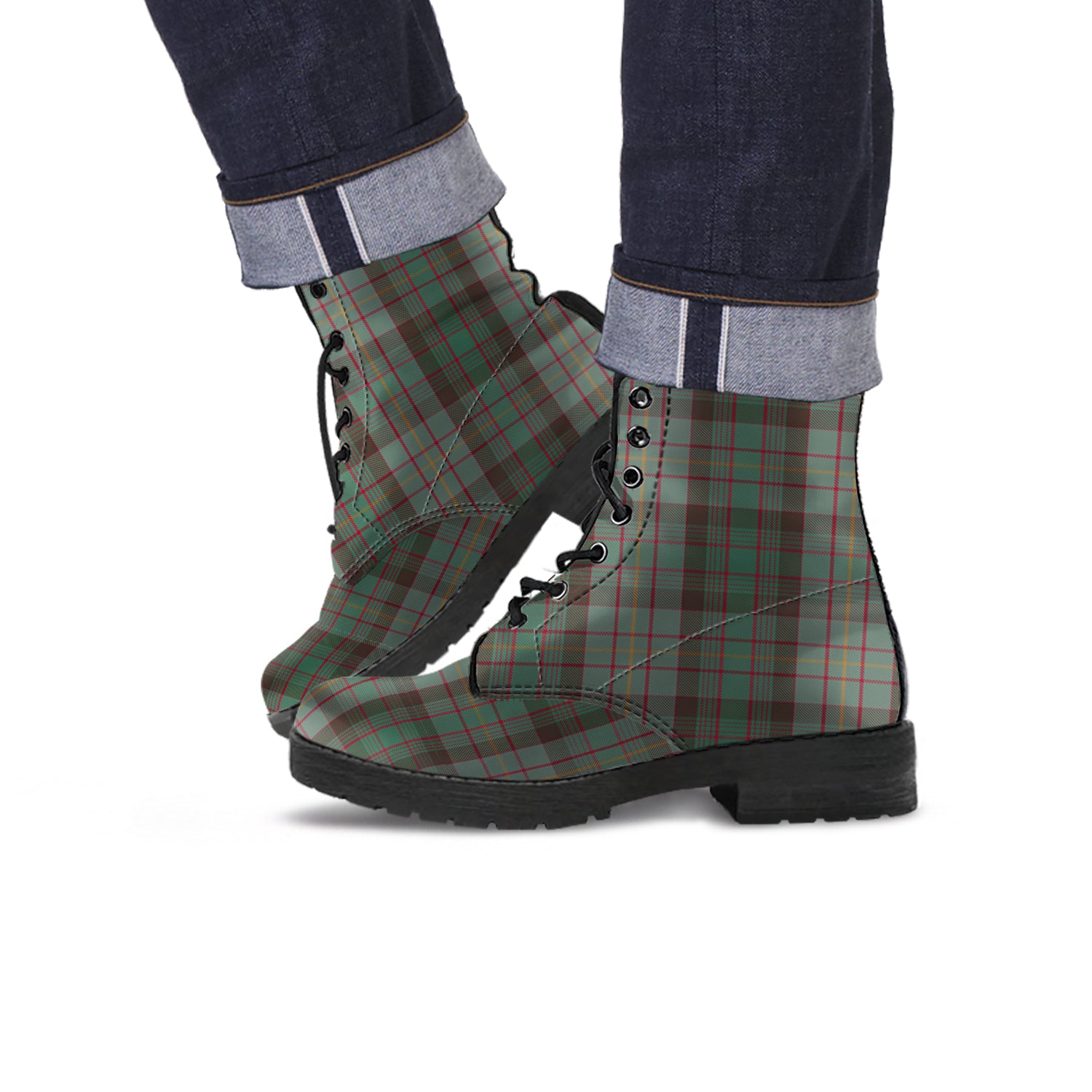 cochrane-hunting-tartan-leather-boots