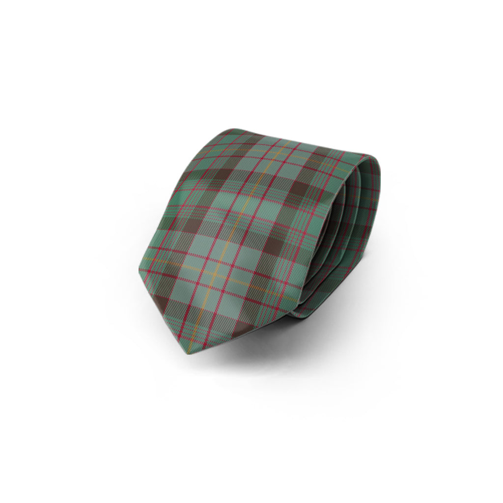 Cochrane Hunting Tartan Classic Necktie - Tartan Vibes Clothing