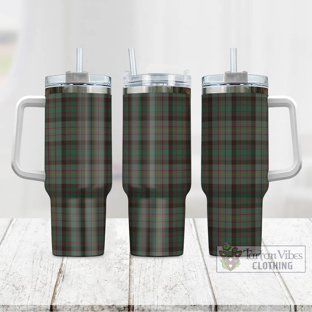 Tartan Vibes Clothing Cochrane Hunting Tartan Tumbler with Handle