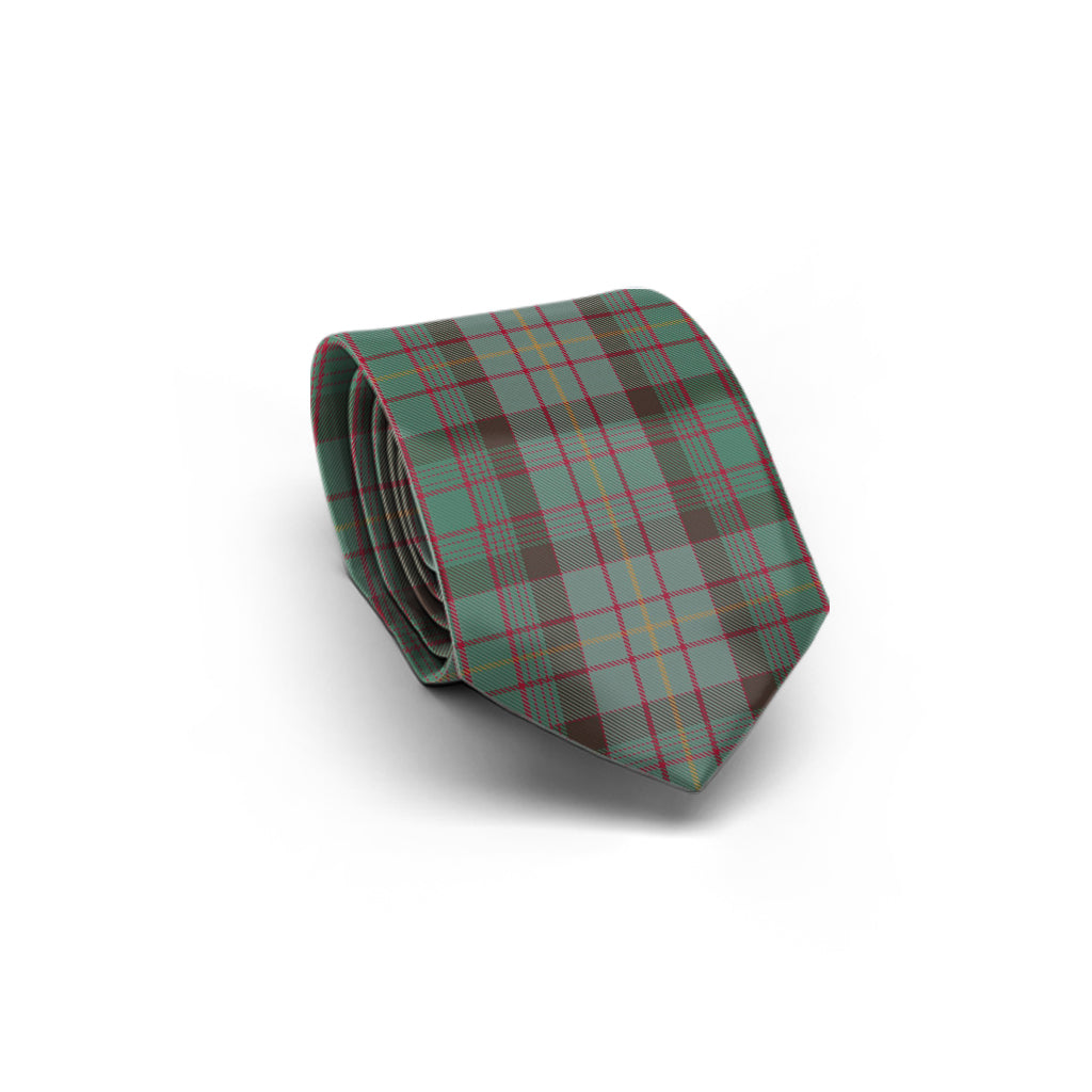 Cochrane Hunting Tartan Classic Necktie - Tartan Vibes Clothing