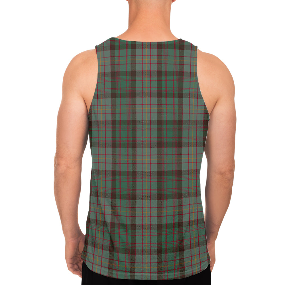 cochrane-hunting-tartan-mens-tank-top