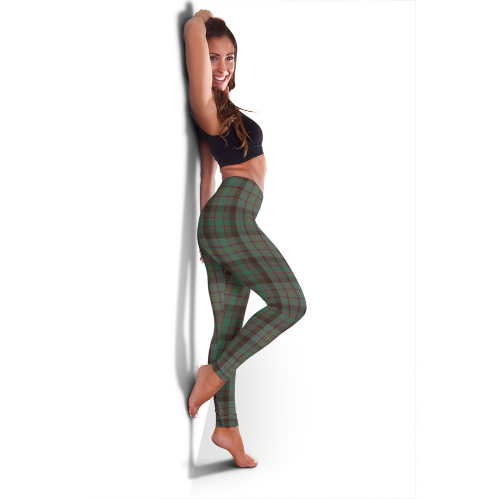 cochrane-hunting-tartan-womens-leggings