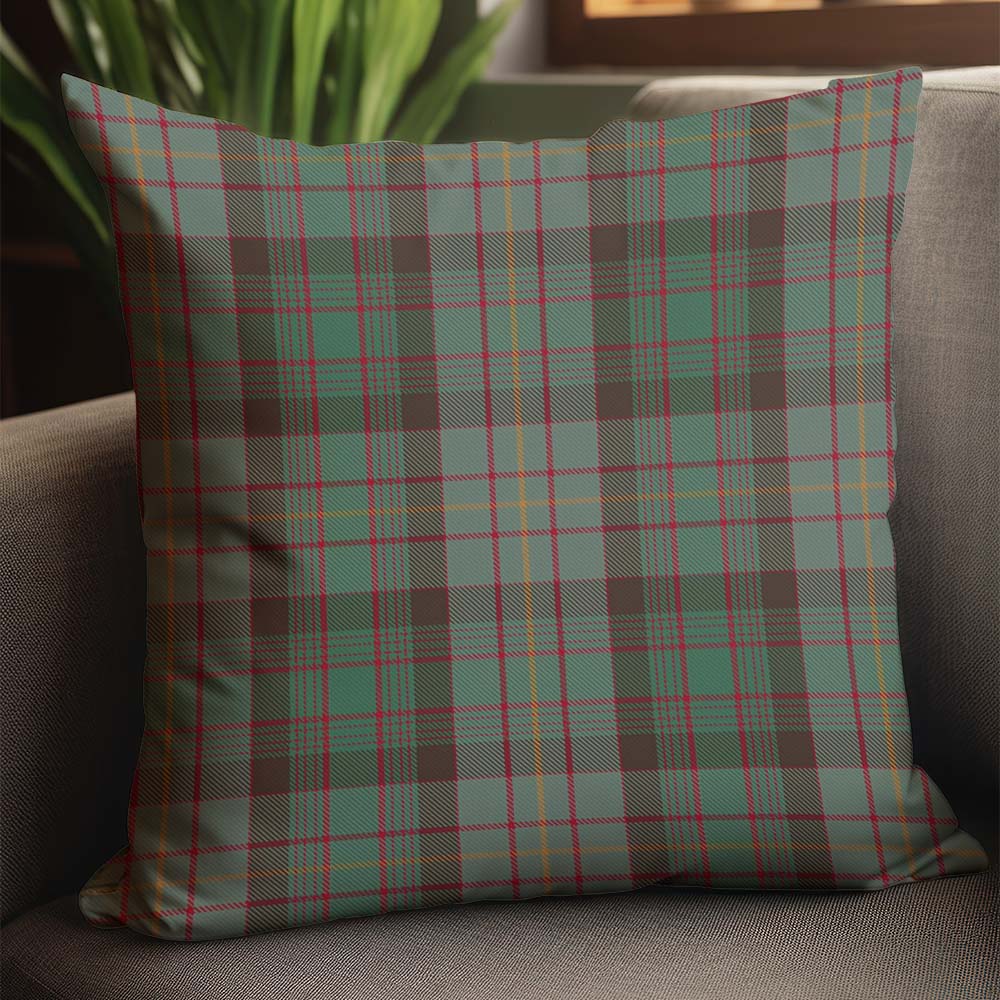 Cochrane Hunting Tartan Pillow Cover - Tartanvibesclothing