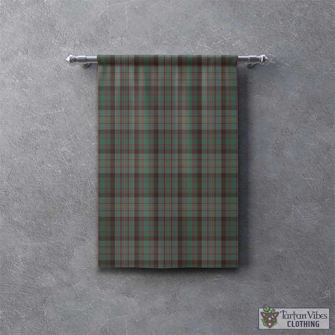 Tartan Vibes Clothing Cochrane Hunting Tartan Gonfalon, Tartan Banner