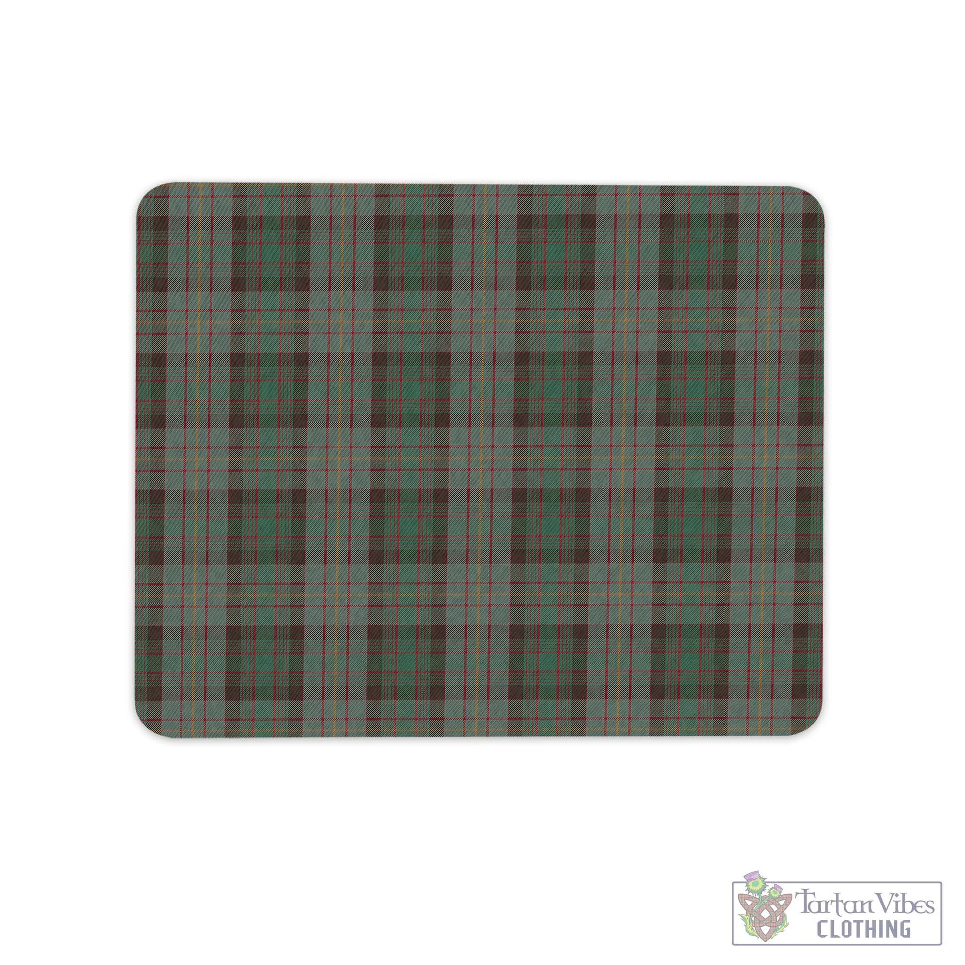 Tartan Vibes Clothing Cochrane Hunting Tartan Mouse Pad