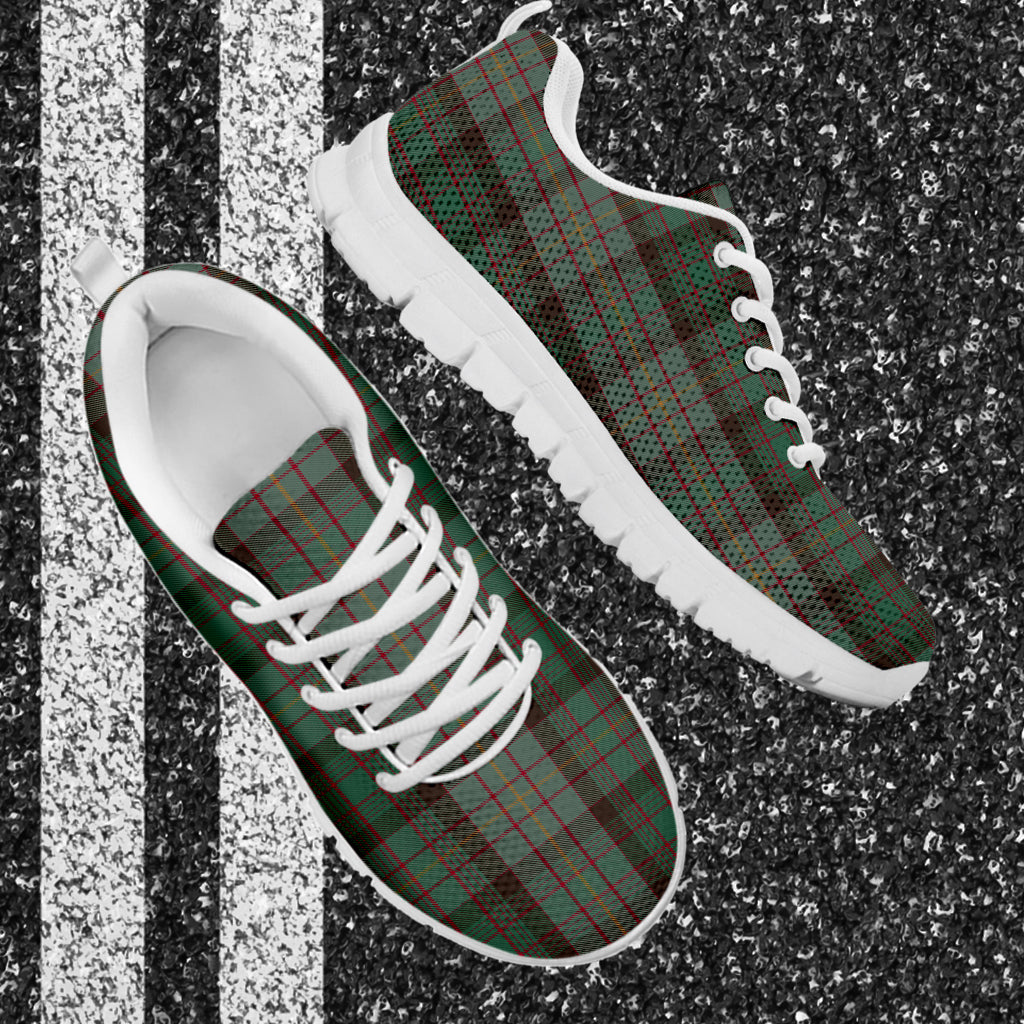 Cochrane Hunting Tartan Sneakers - Tartan Vibes Clothing