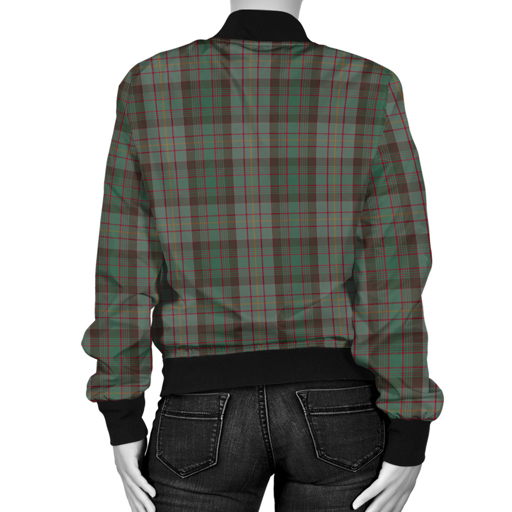 cochrane-hunting-tartan-bomber-jacket