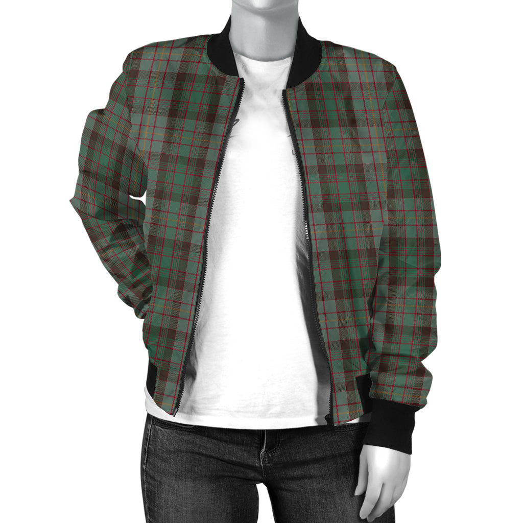 cochrane-hunting-tartan-bomber-jacket