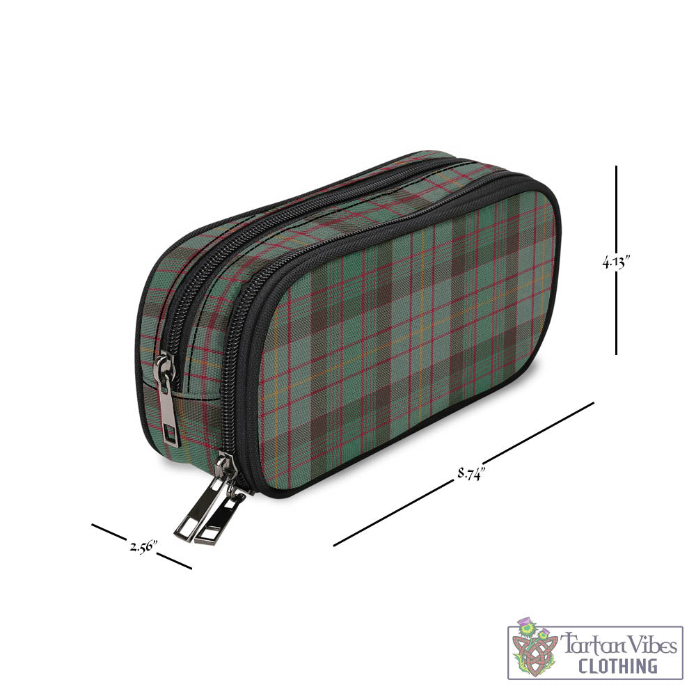 Tartan Vibes Clothing Cochrane Hunting Tartan Pen and Pencil Case