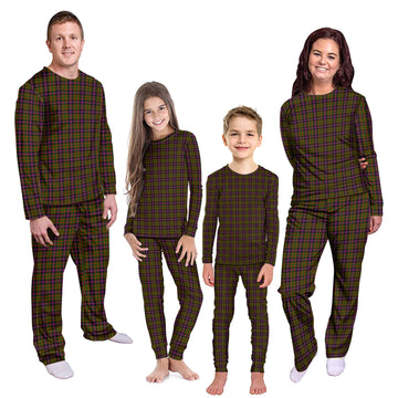 Cochrane Modern Tartan Pajamas Family Set