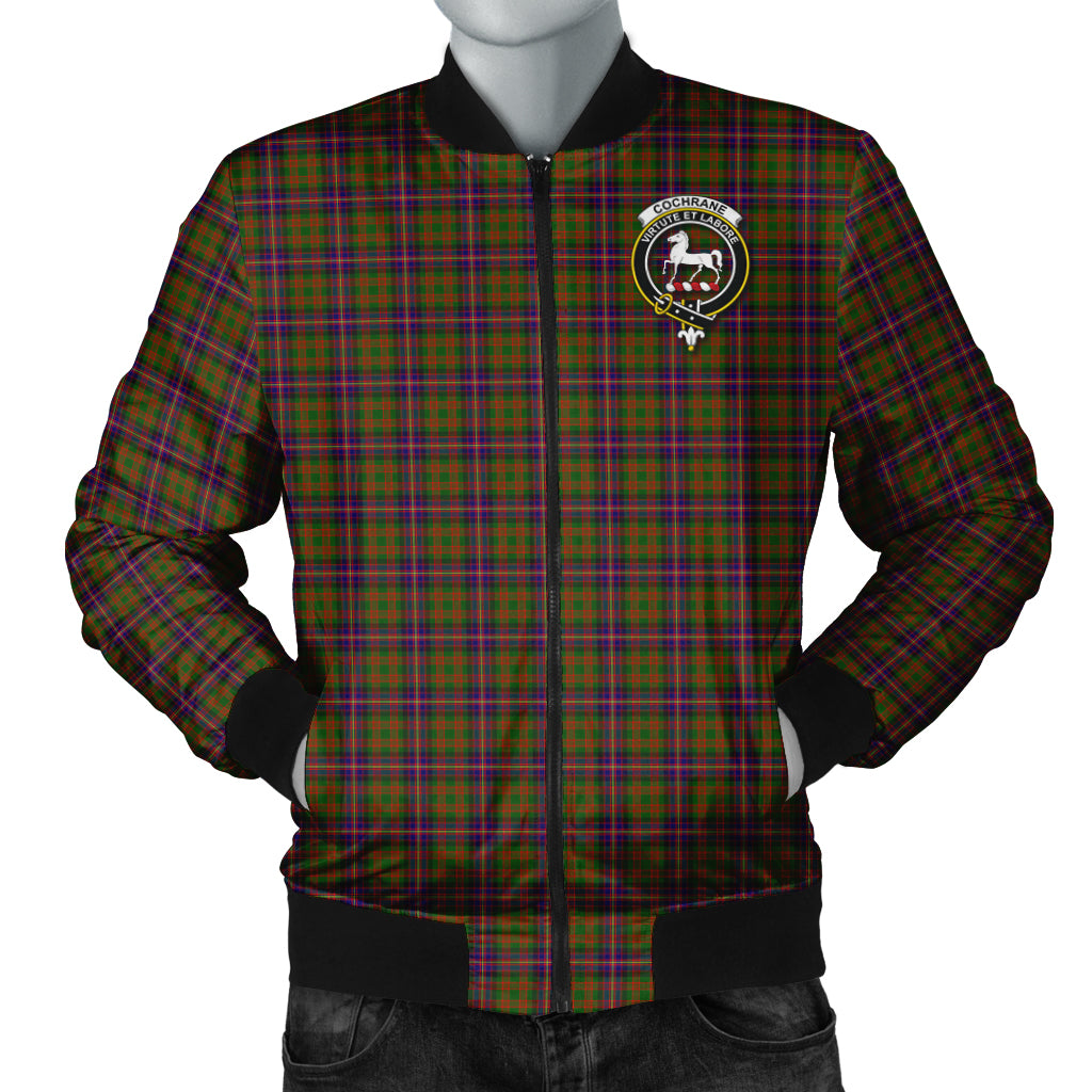 cochrane-modern-tartan-bomber-jacket-with-family-crest