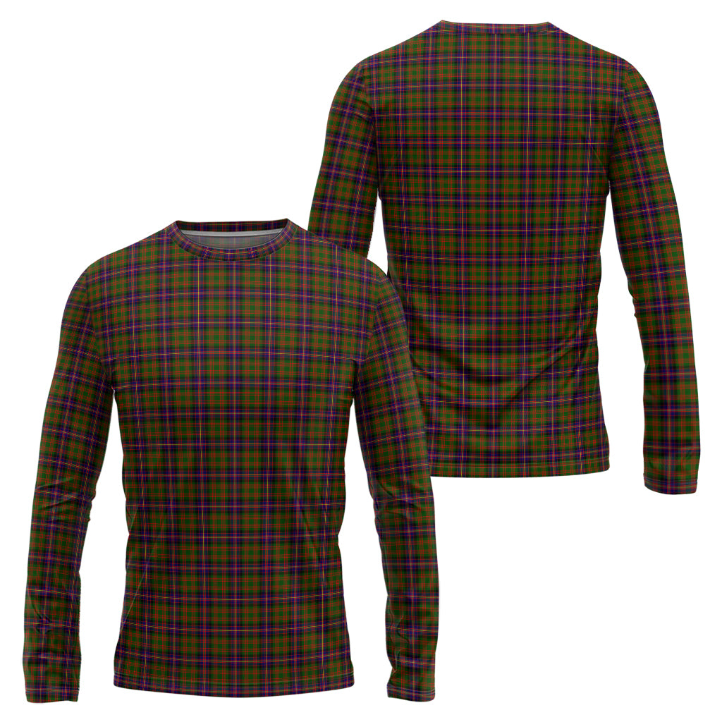 cochrane-modern-tartan-long-sleeve-t-shirt