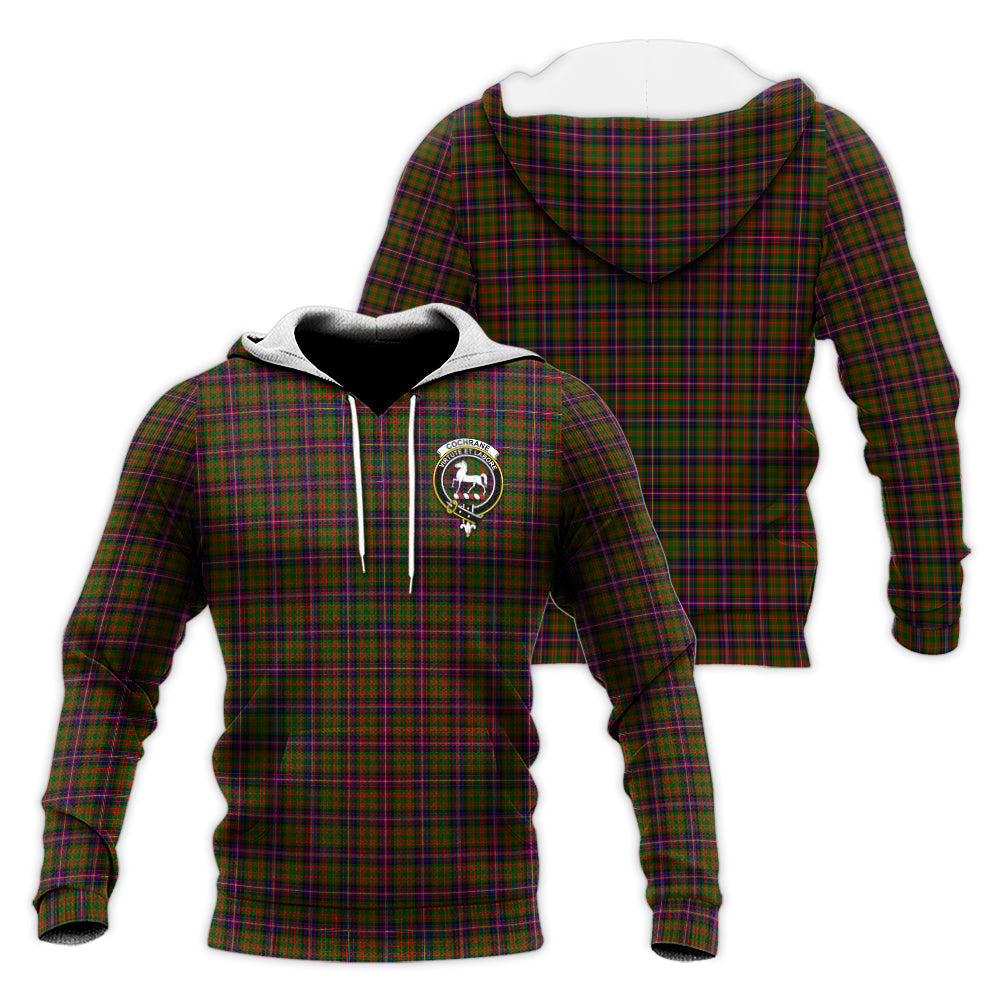 cochrane-modern-tartan-knitted-hoodie-with-family-crest