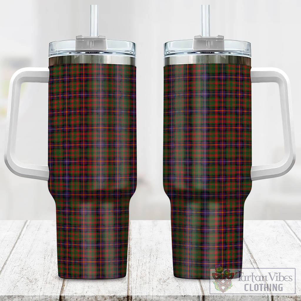 Tartan Vibes Clothing Cochrane Modern Tartan Tumbler with Handle