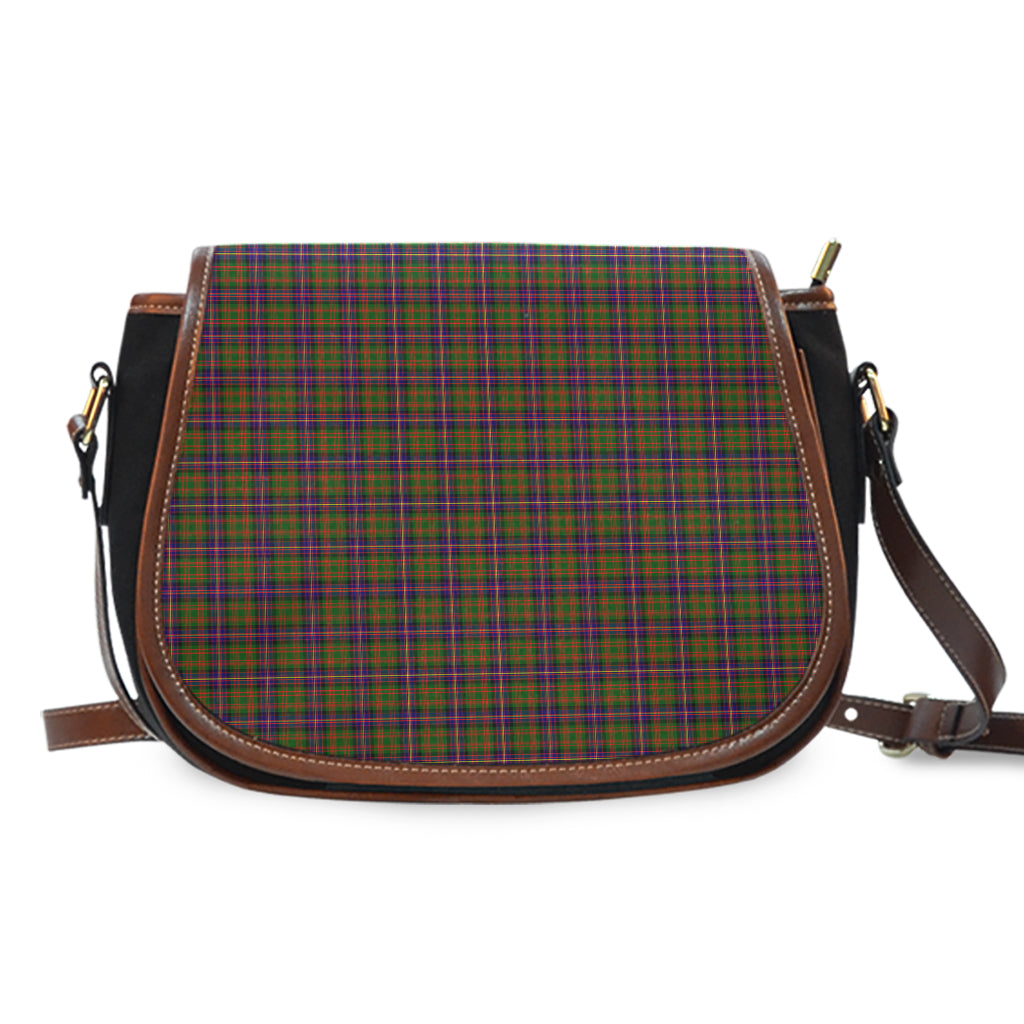 Cochrane Modern Tartan Saddle Bag One Size - Tartan Vibes Clothing