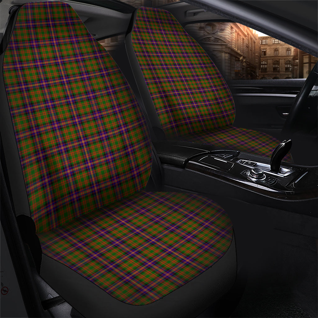 Cochrane Modern Tartan Car Seat Cover One Size - Tartanvibesclothing