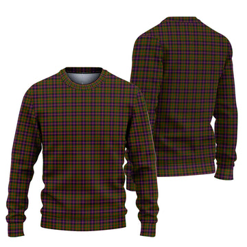 Cochrane Modern Tartan Ugly Sweater