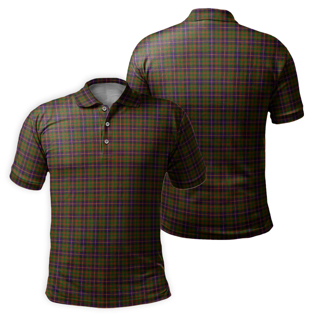 Cochrane Modern Tartan Mens Polo Shirt - Tartan Vibes Clothing