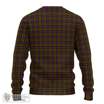 Cochrane Modern Tartan Ugly Sweater with Family Crest DNA In Me Style