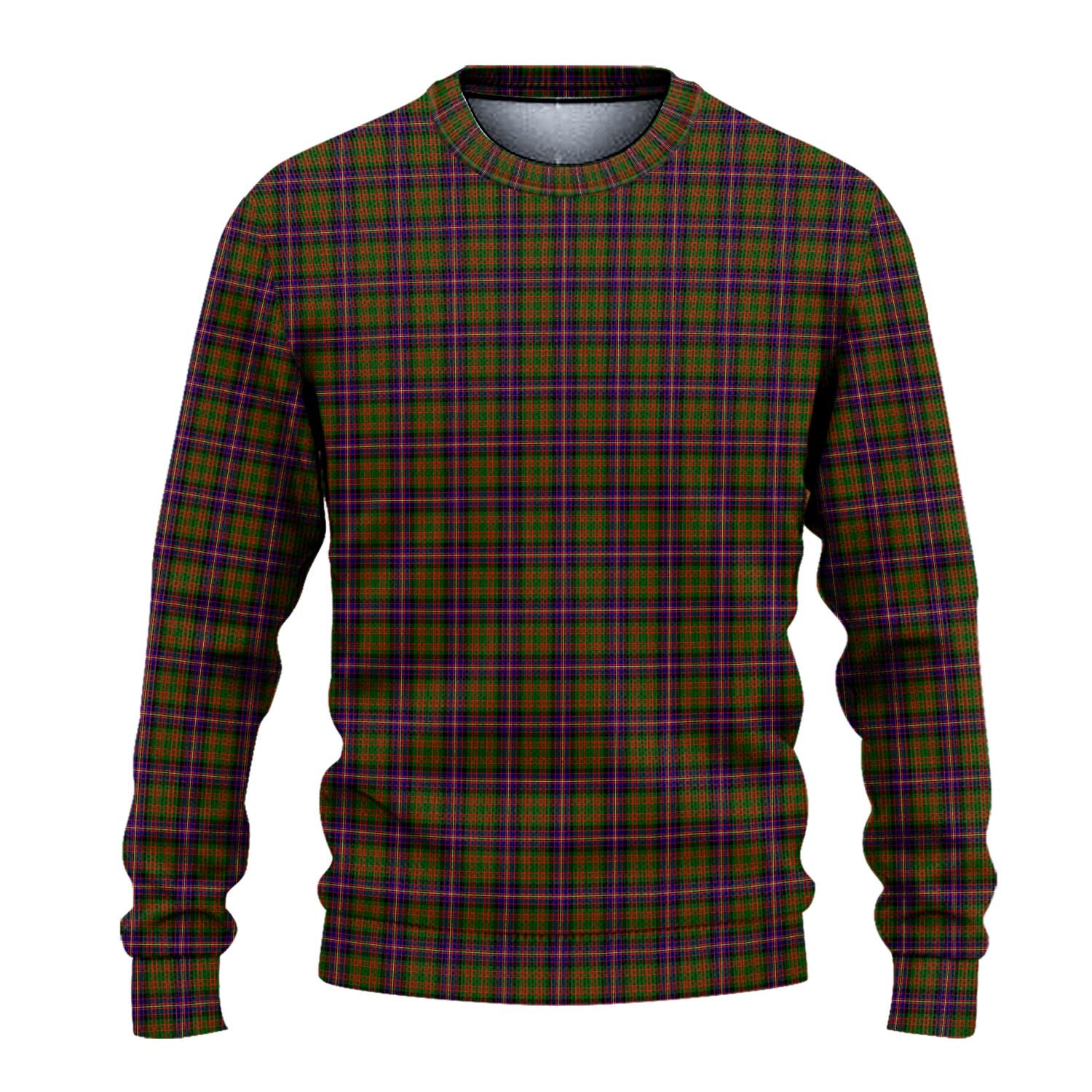 Cochrane Modern Tartan Knitted Sweater - Tartanvibesclothing