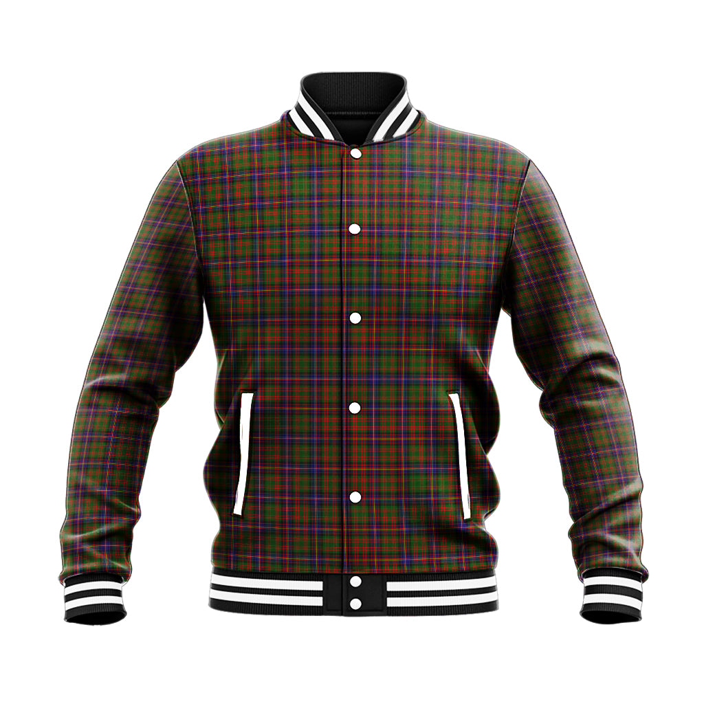 Cochrane Modern Tartan Baseball Jacket - Tartan Vibes Clothing