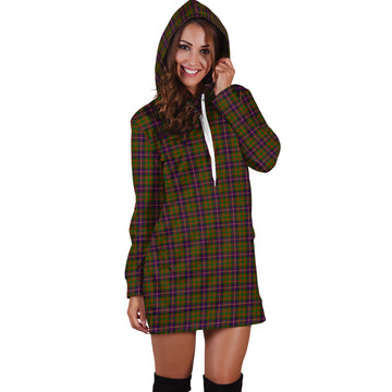 Cochrane Modern Tartan Hoodie Dress