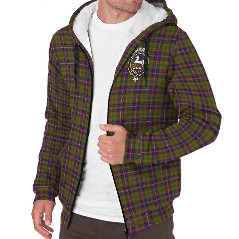 cochrane-modern-tartan-sherpa-hoodie-with-family-crest