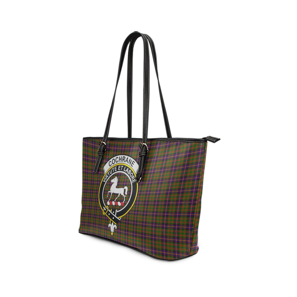 cochrane-modern-tartan-leather-tote-bag-with-family-crest