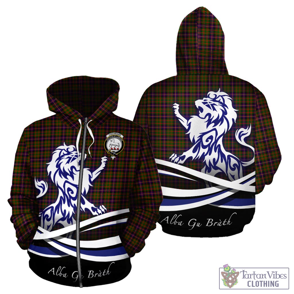 cochrane-modern-tartan-hoodie-with-alba-gu-brath-regal-lion-emblem