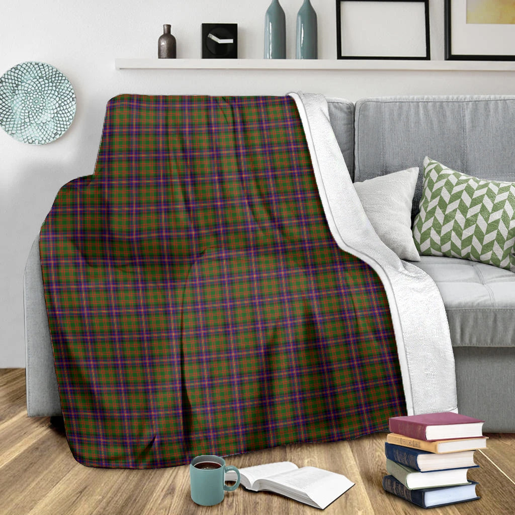 Cochrane Modern Tartan Blanket - Tartan Vibes Clothing