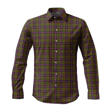 Cochrane Modern Tartan Long Sleeve Button Up Shirt