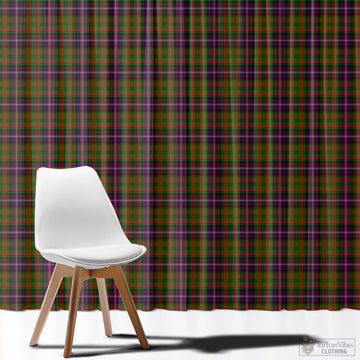 Cochrane Modern Tartan Window Curtain