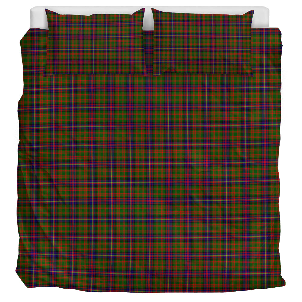 Cochrane Modern Tartan Bedding Set UK Bedding Set UK Super King 104*94 inch - Tartan Vibes Clothing