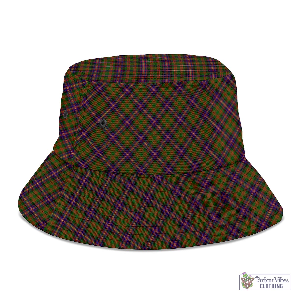 Tartan Vibes Clothing Cochrane Modern Tartan Bucket Hat