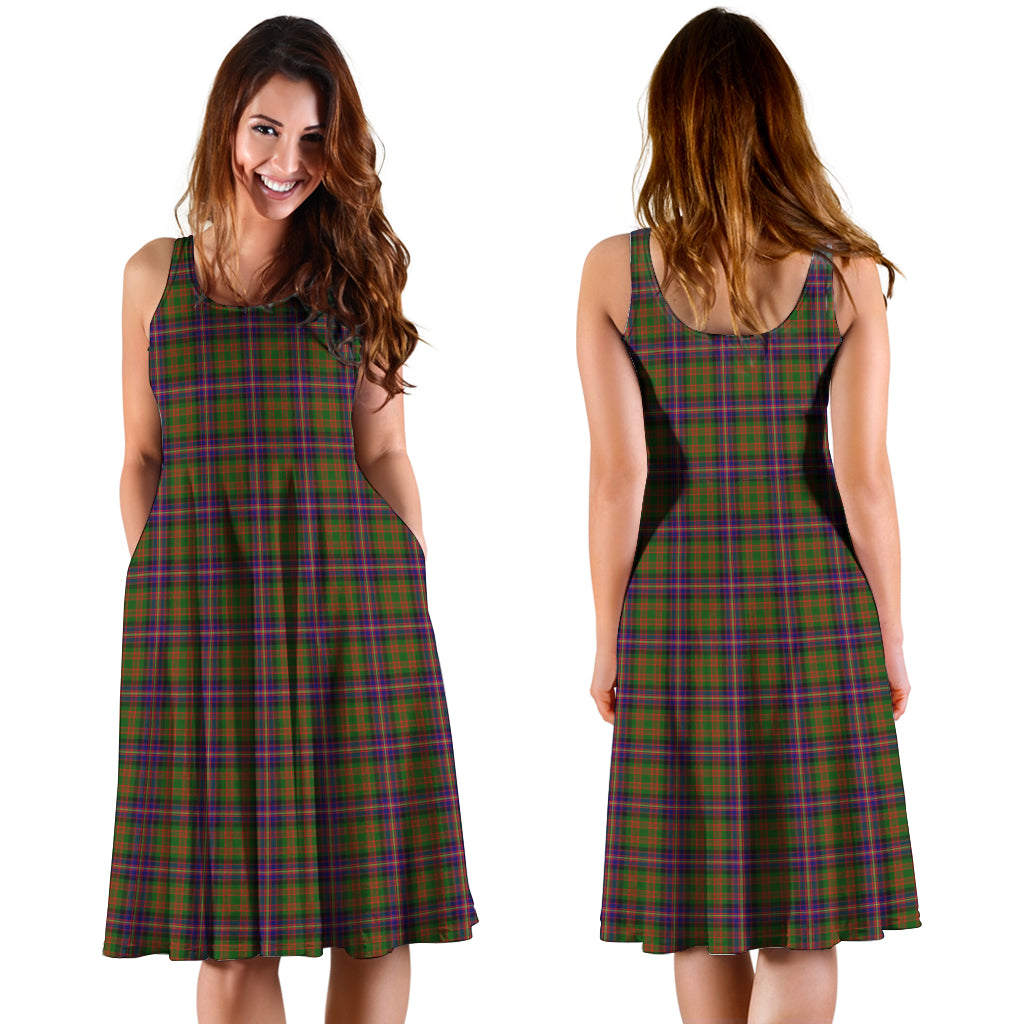 cochrane-modern-tartan-sleeveless-midi-womens-dress