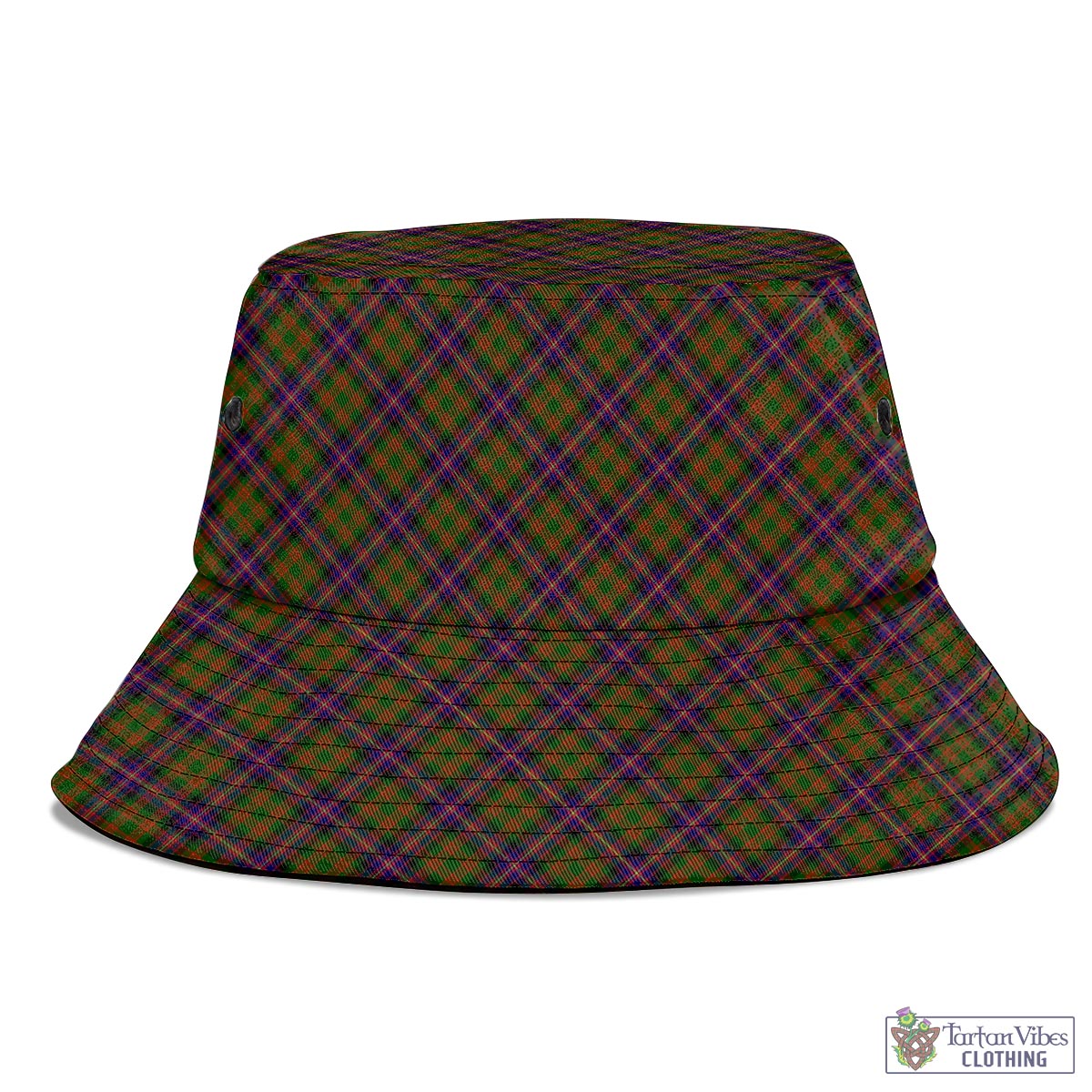 Tartan Vibes Clothing Cochrane Modern Tartan Bucket Hat