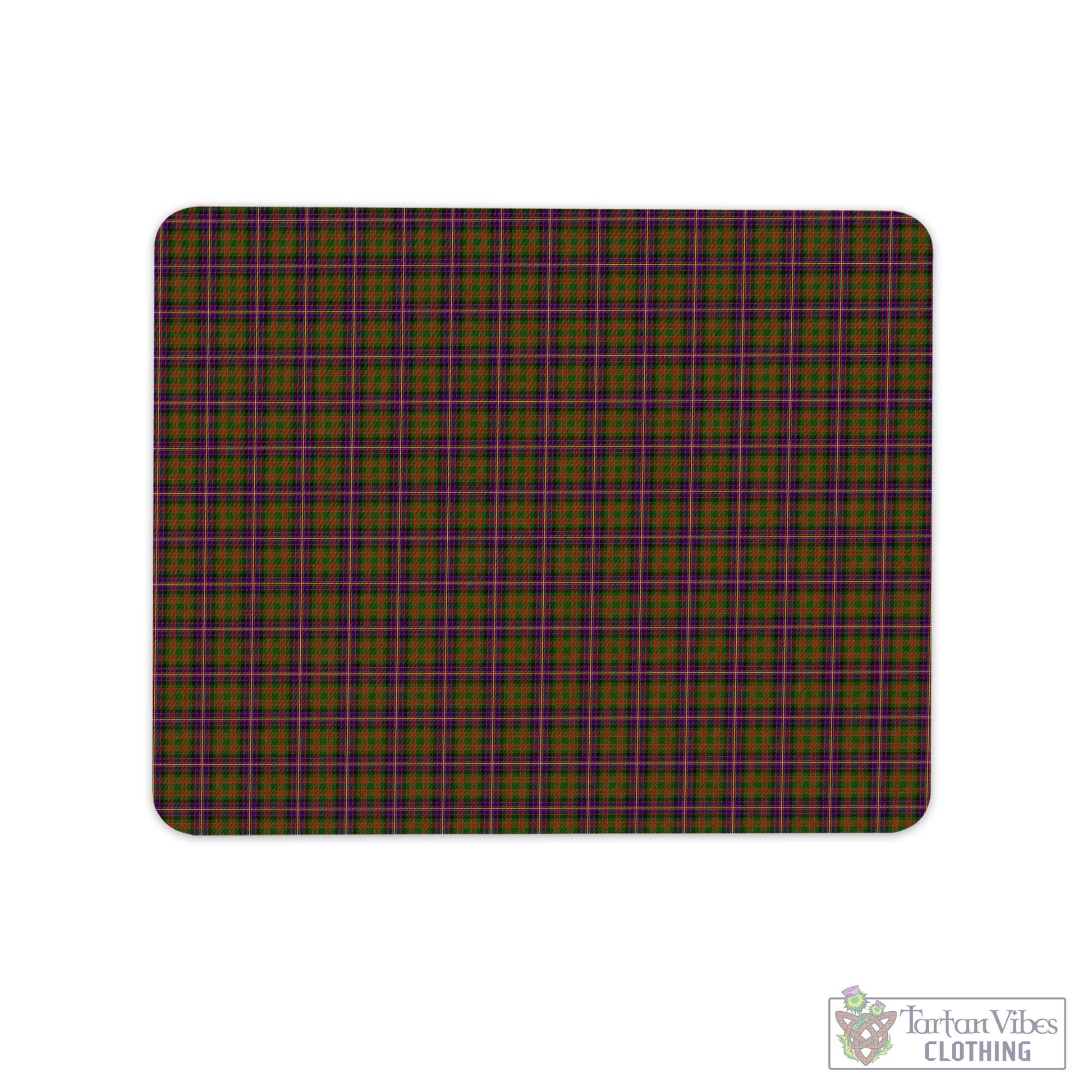 Tartan Vibes Clothing Cochrane Modern Tartan Mouse Pad