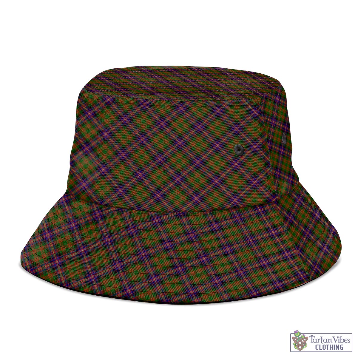 Tartan Vibes Clothing Cochrane Modern Tartan Bucket Hat