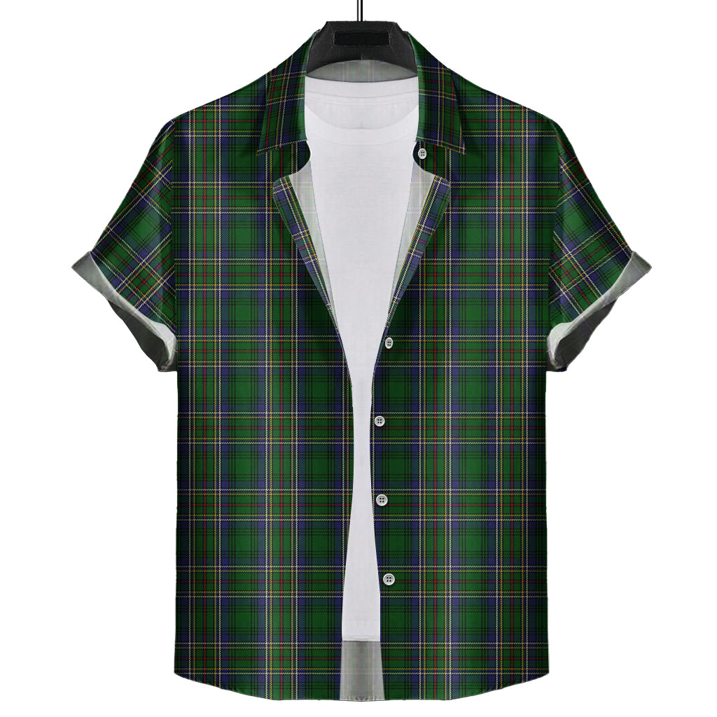 cockburn-tartan-short-sleeve-button-down-shirt