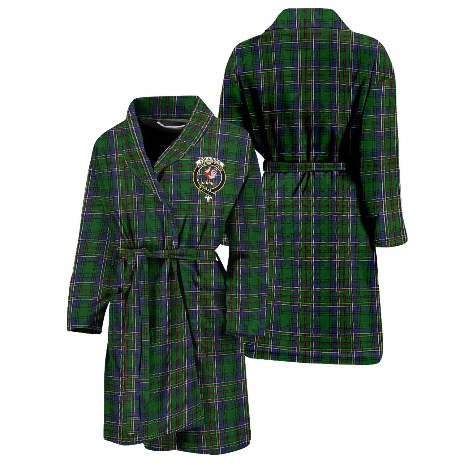 cockburn-tartan-bathrobe-with-family-crest