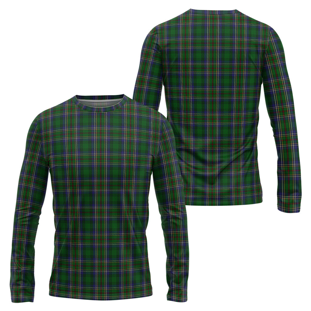 cockburn-tartan-long-sleeve-t-shirt